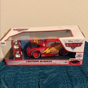 Cars Lightning McQueen Die-Cast Toy - Red
